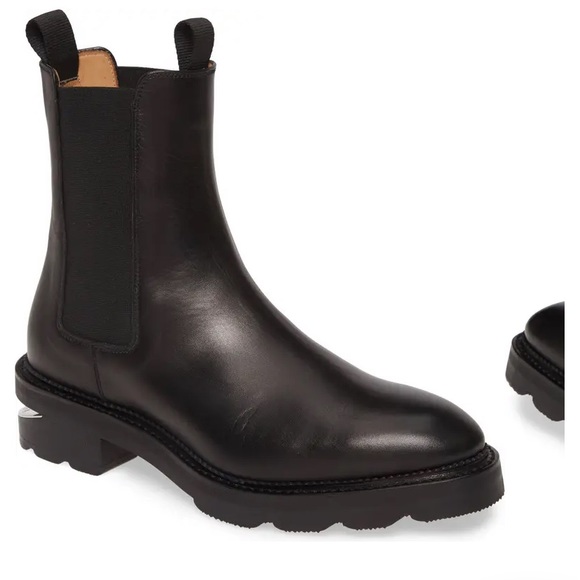 Alexander Wang Andee Andy Chelsea Boots size 38 / 8 - Picture 1 of 6